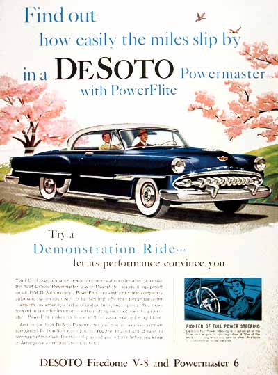 De Soto Powermaster